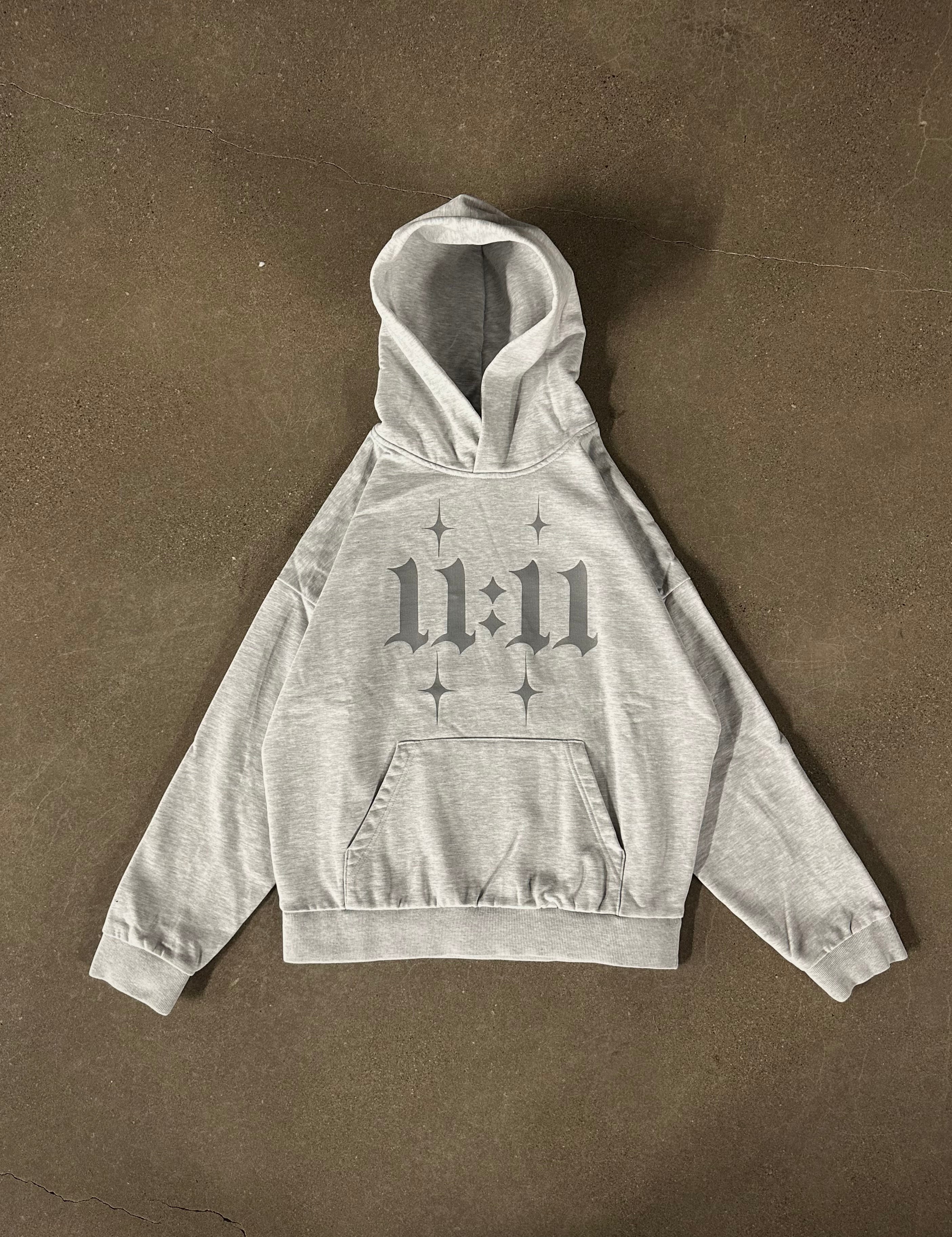 11:11 ASH GREY SET