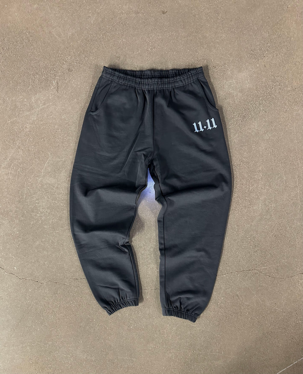 11:11 CHARCOAL GREY SET