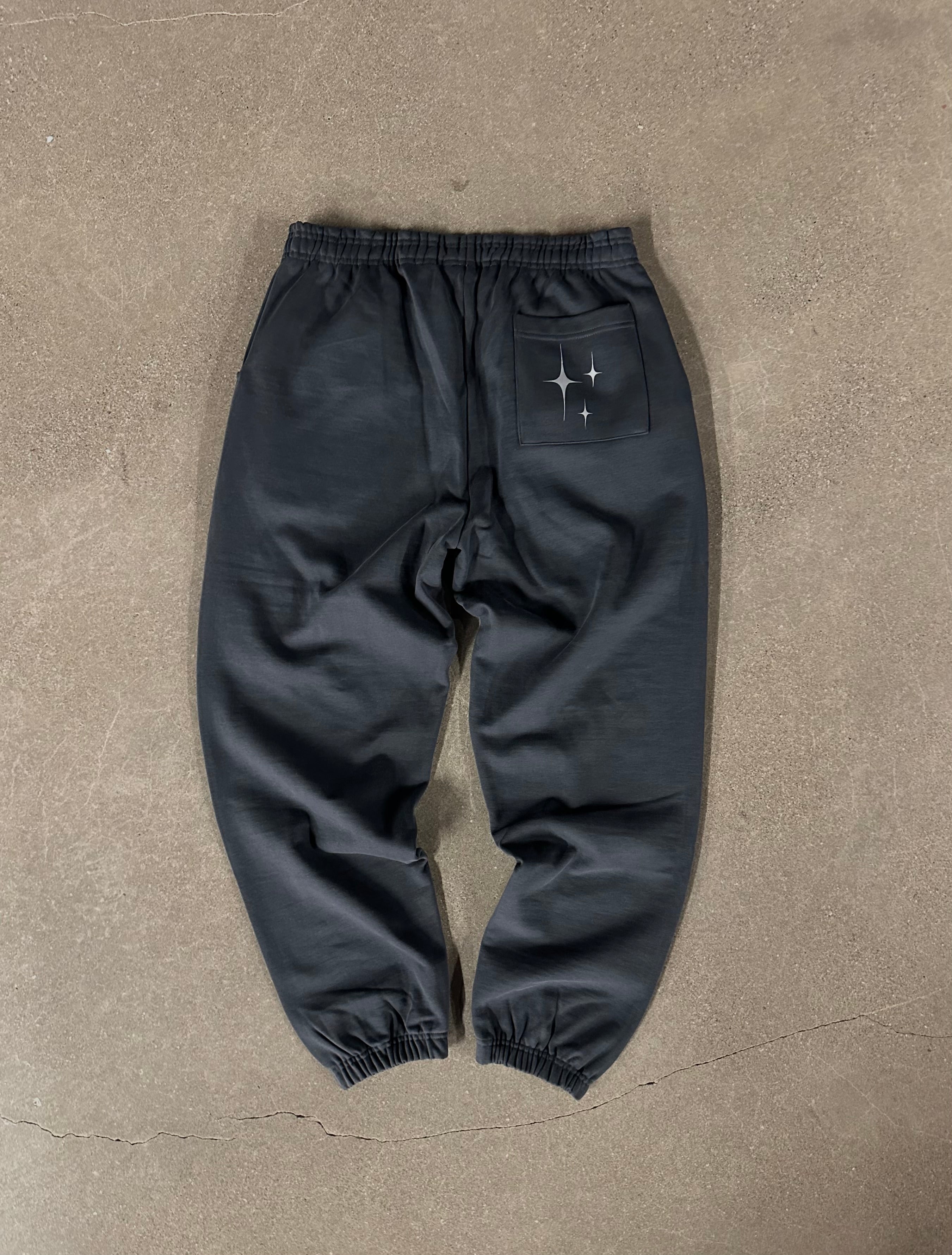 11:11 CHARCOAL GREY SET