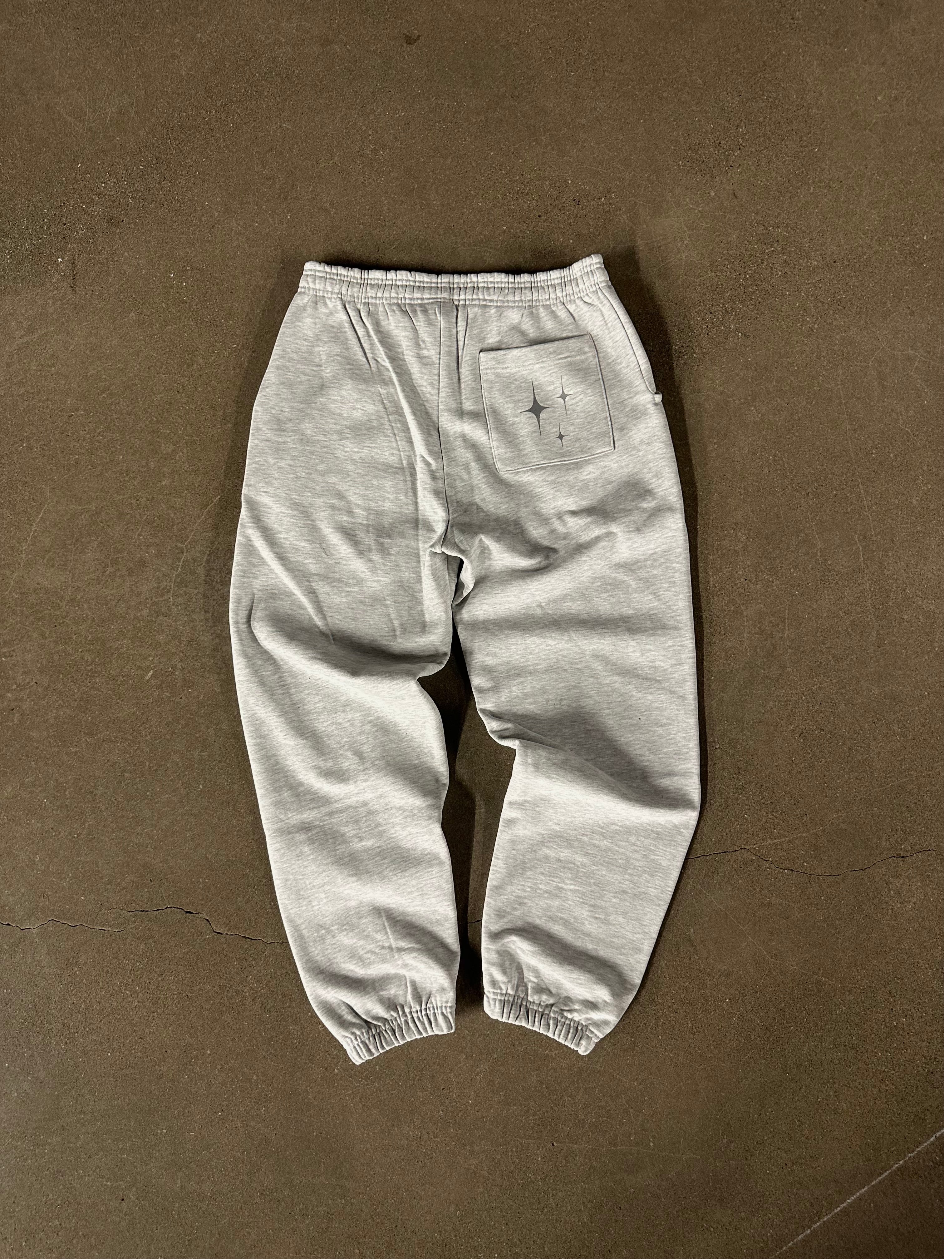 11:11 Pants - ASH GREY