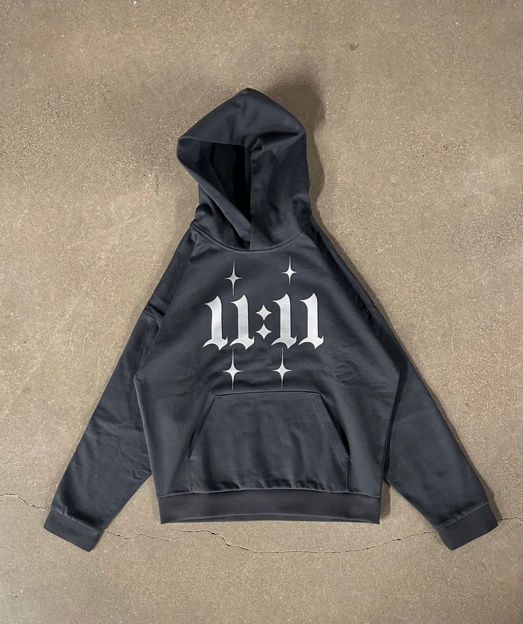 11:11 CHARCOAL GREY SET