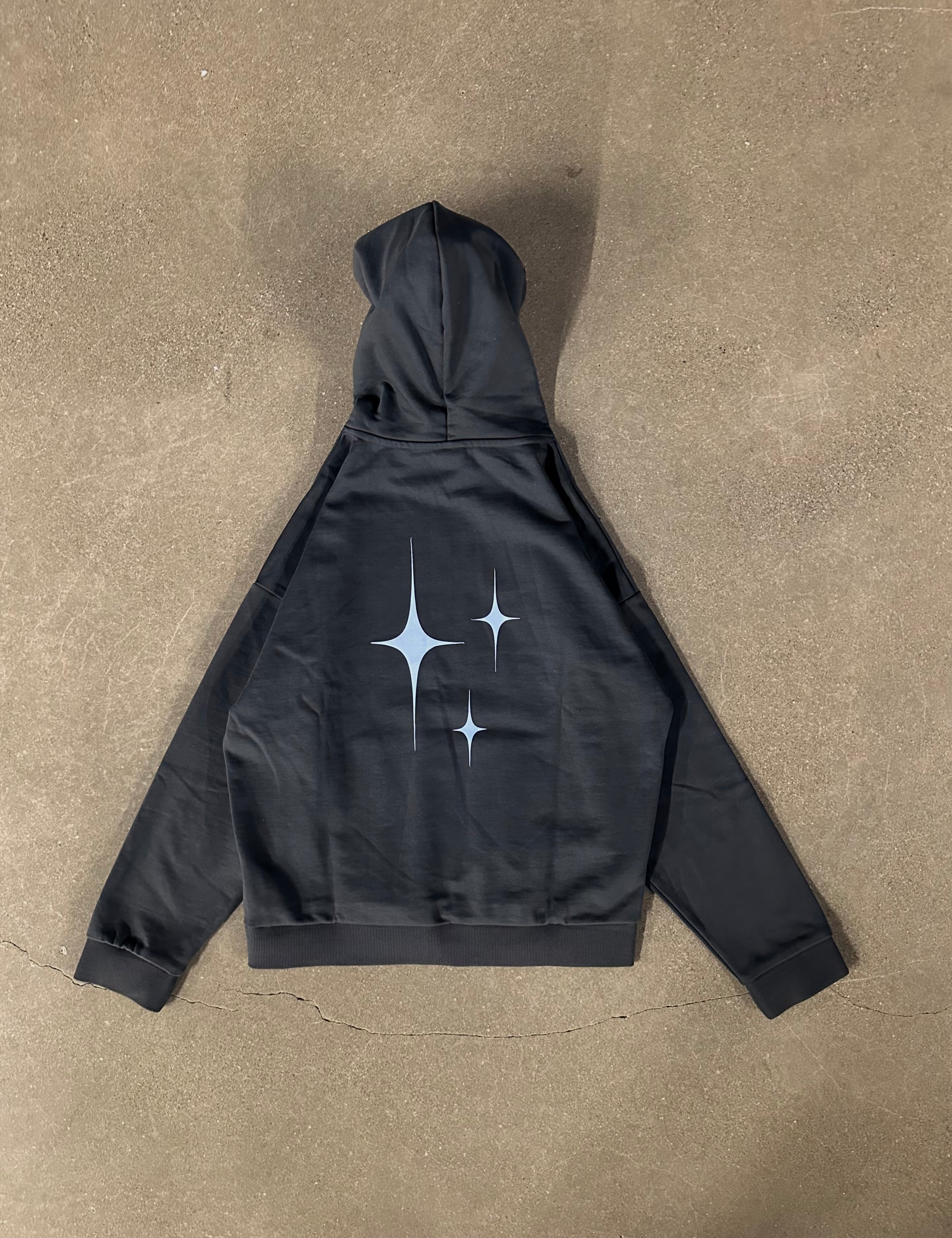 11:11 CHARCOAL GREY SET