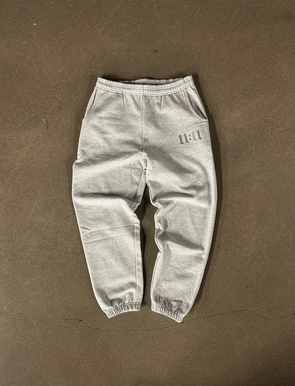 11:11 ASH GREY SET