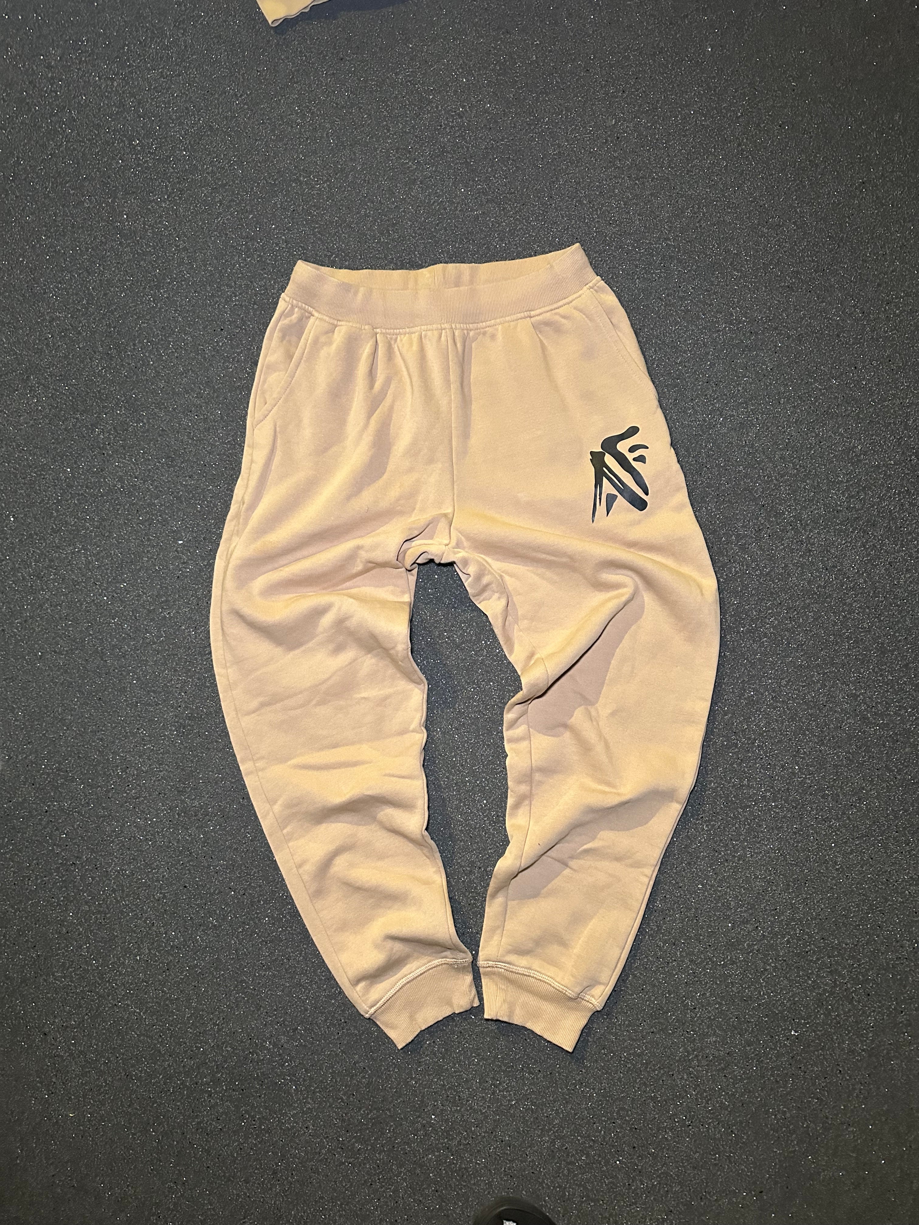 AF Pants- Tan