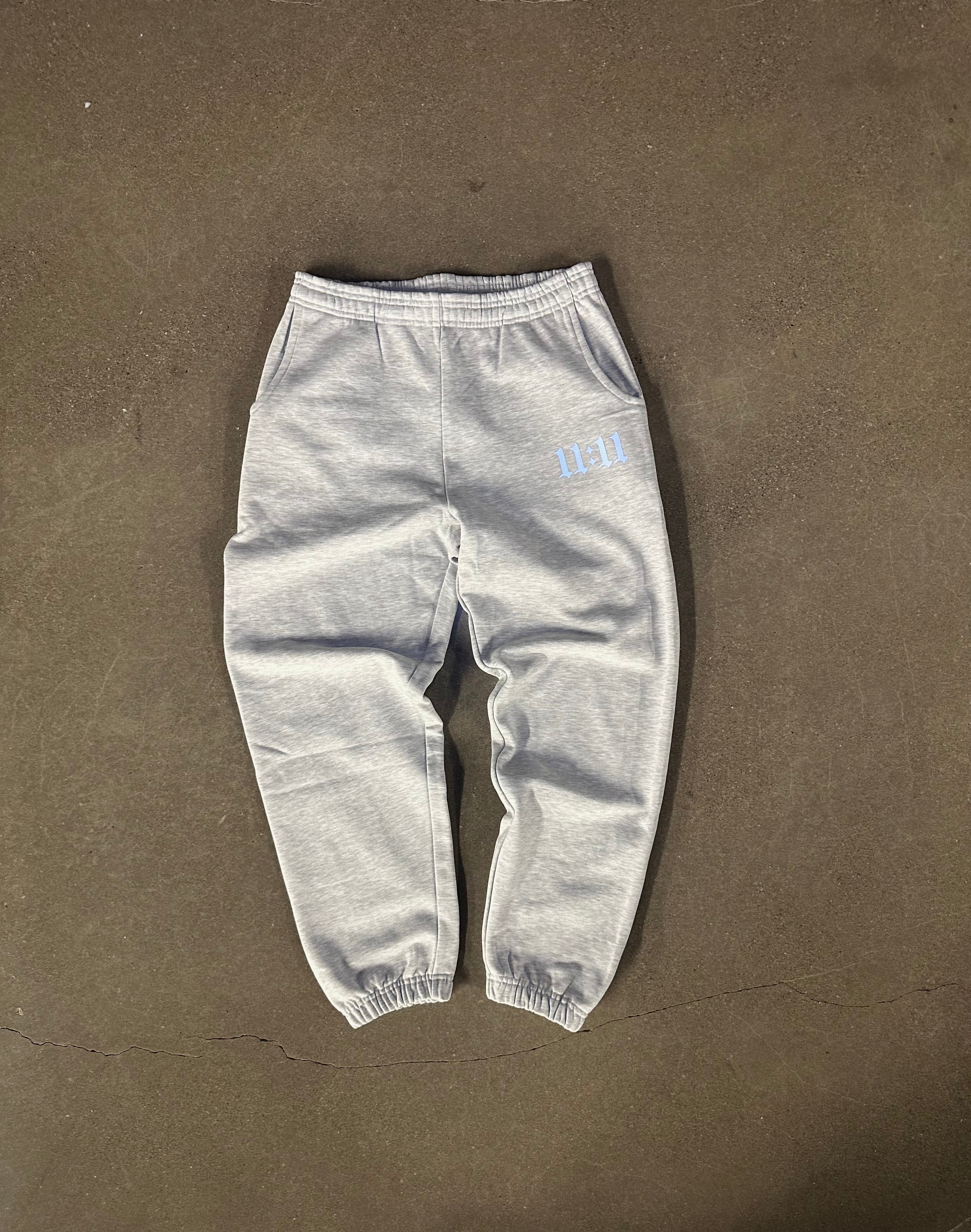 11:11 ASH GREY SET