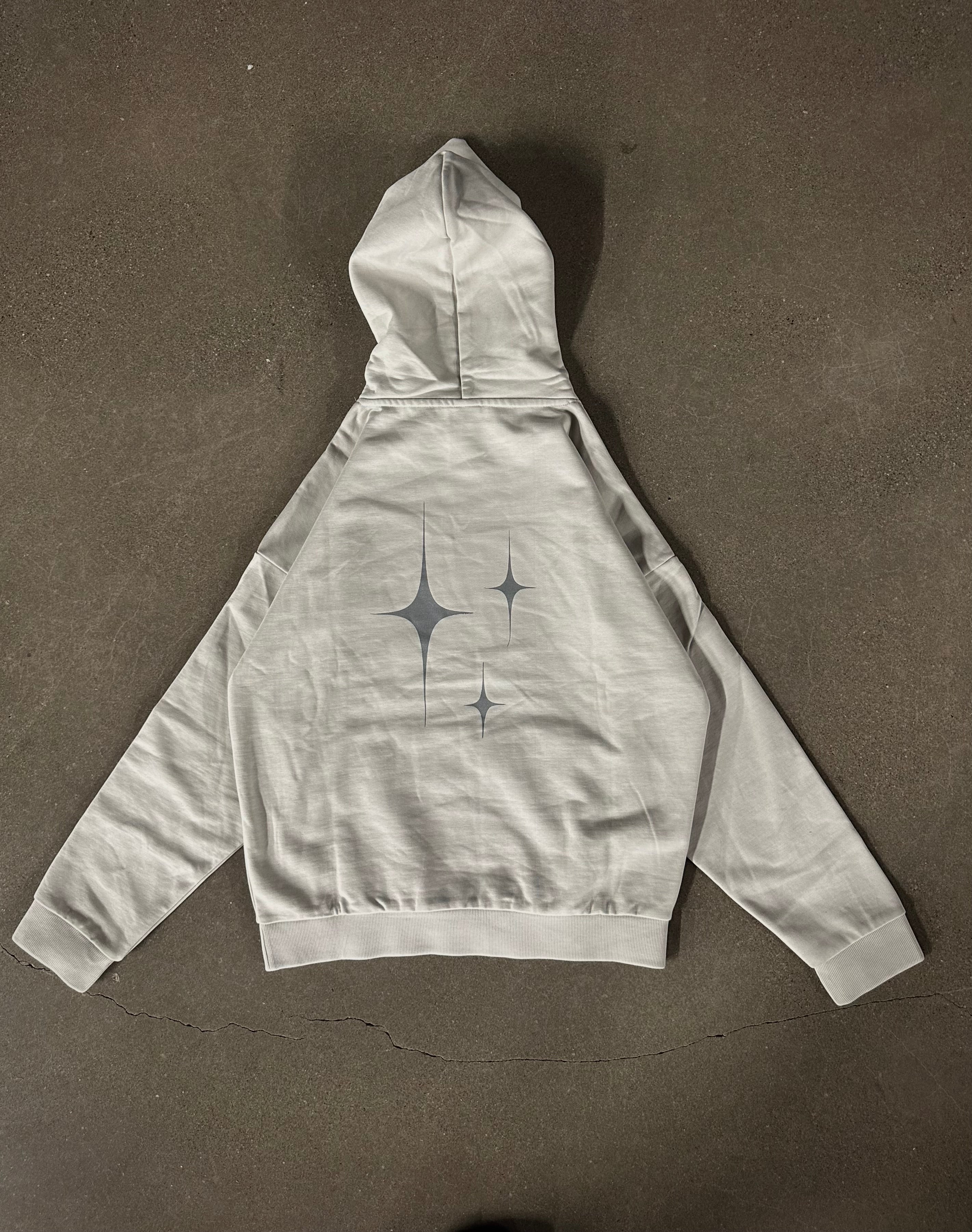 11:11 Hoodie - ICY ROCK