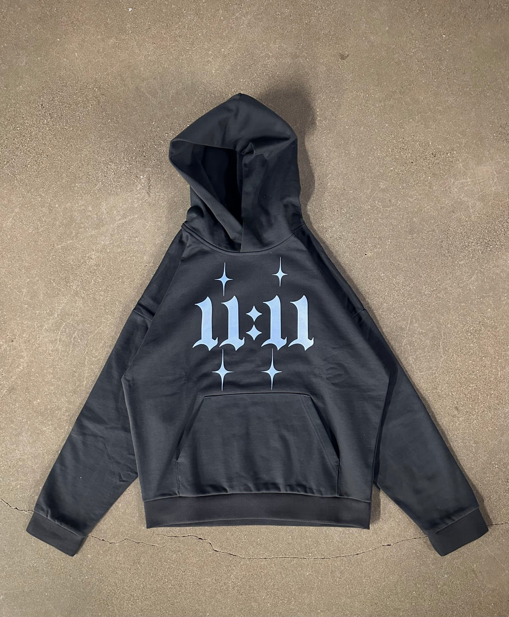 11:11 CHARCOAL GREY SET