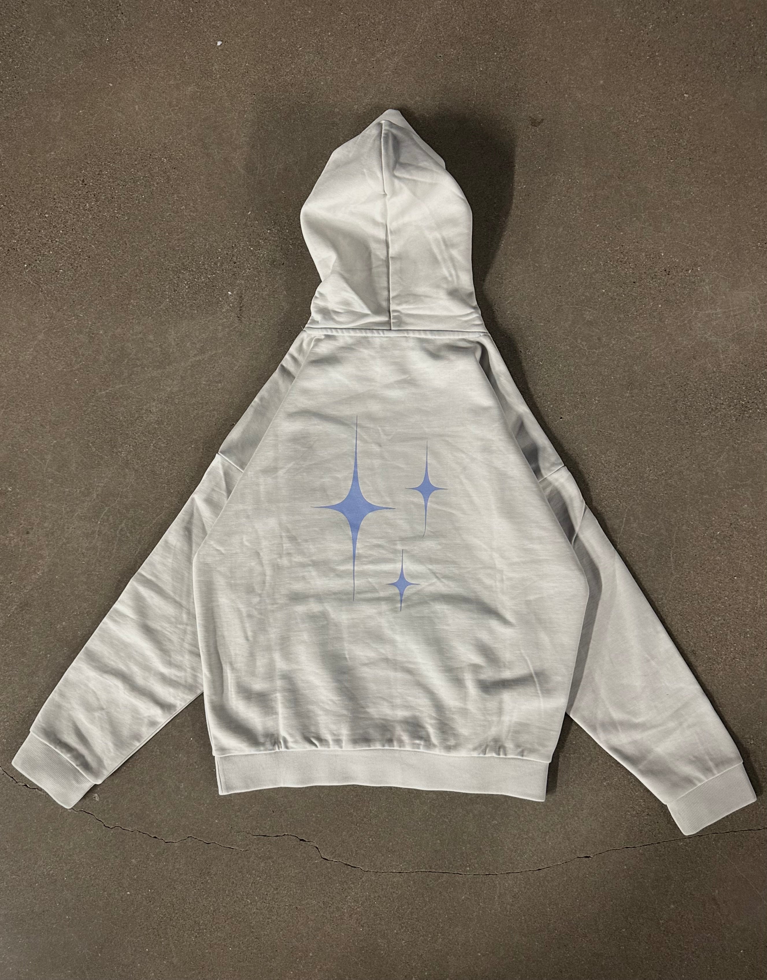 11:11 Hoodie - ICY ROCK