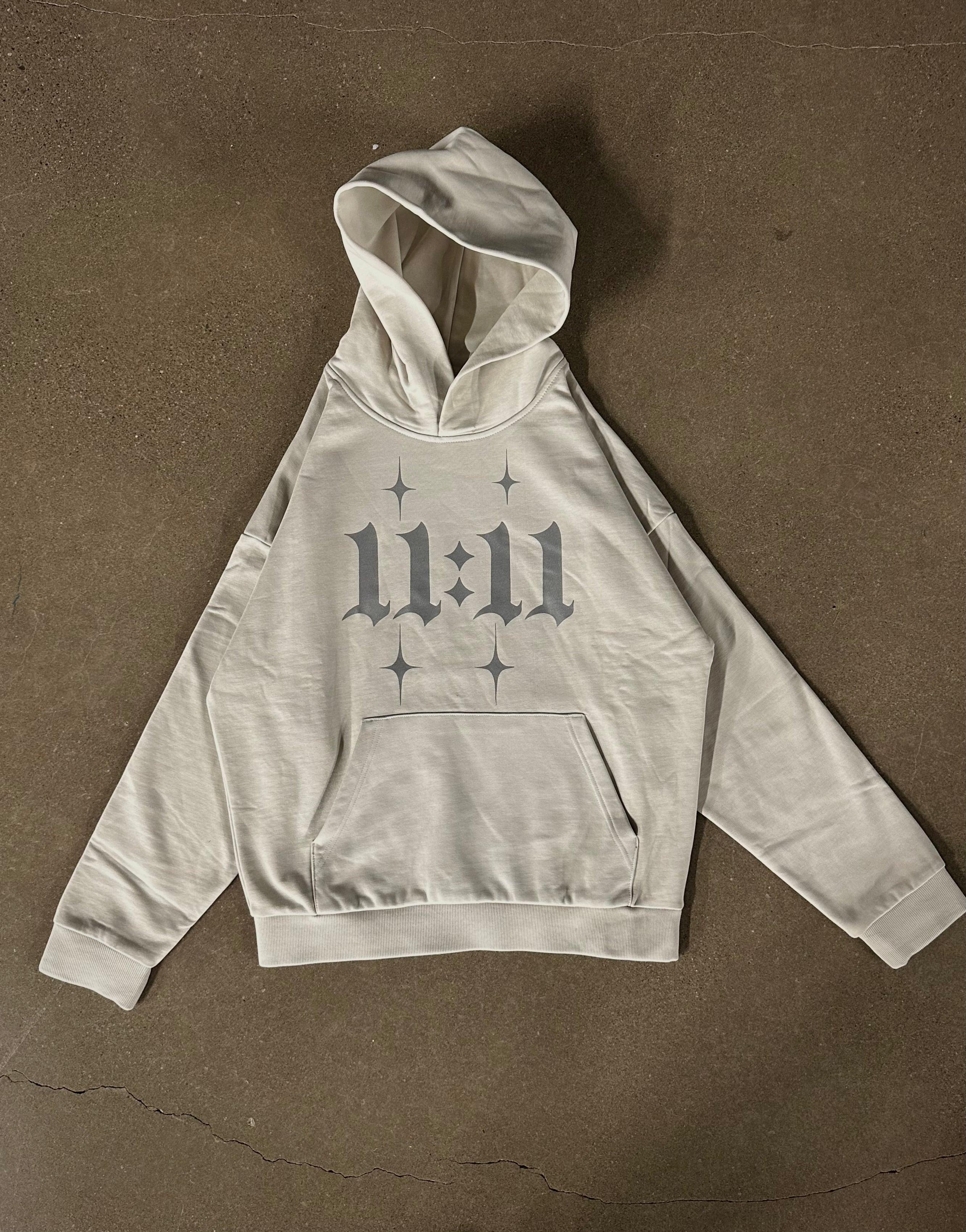 11:11 Hoodie - ICY ROCK