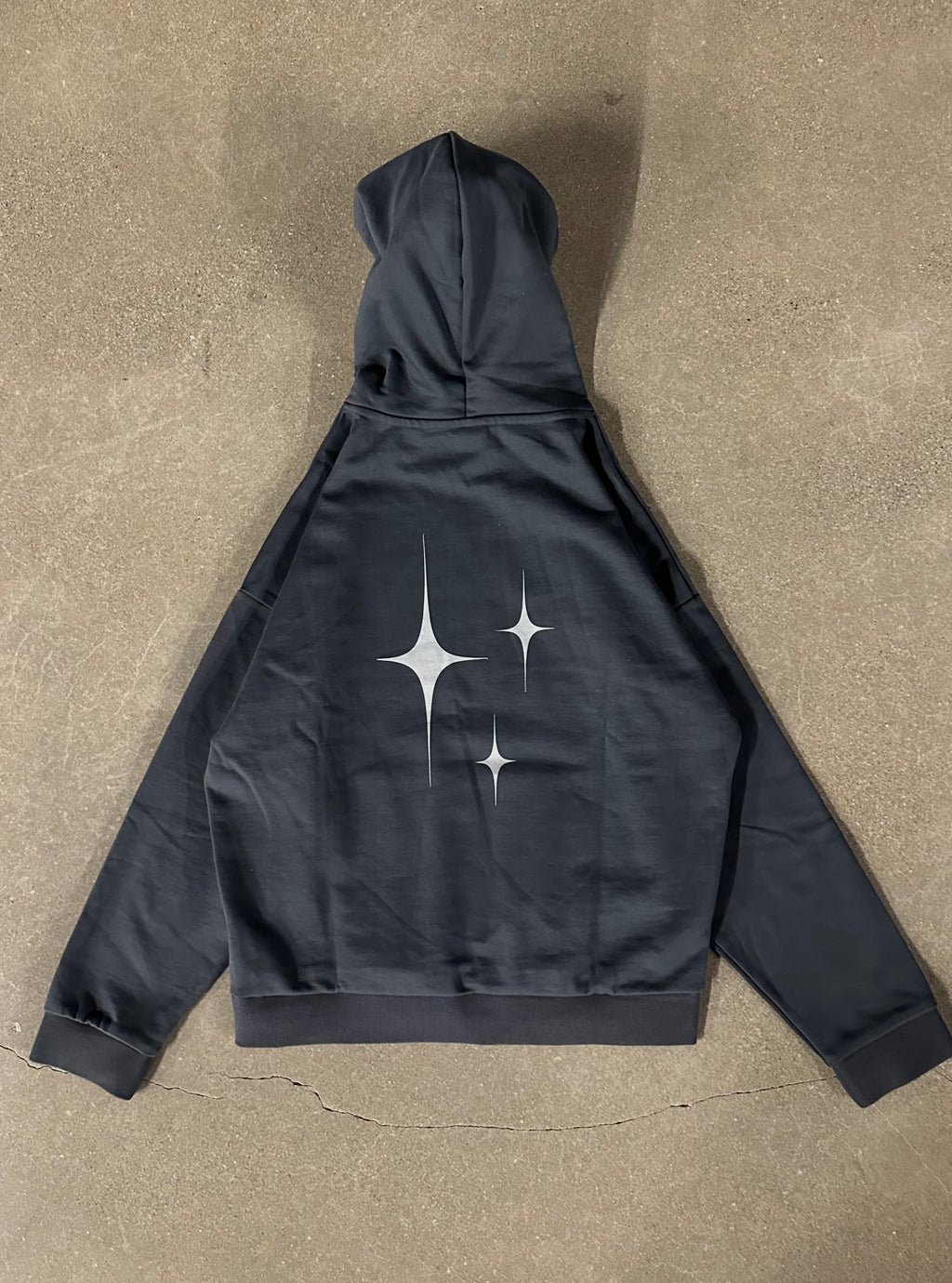 11:11 CHARCOAL GREY SET