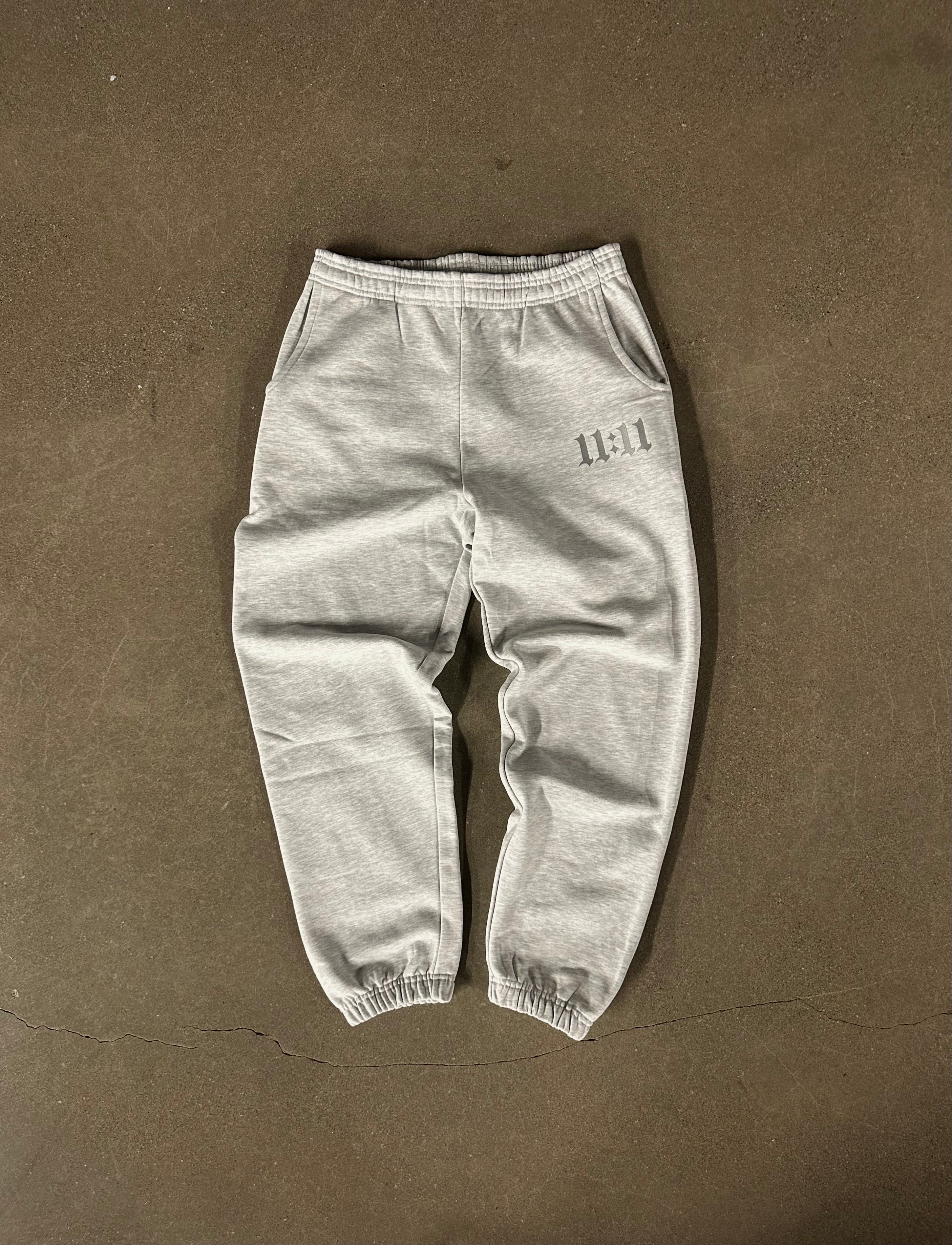11:11 Pants - ASH GREY