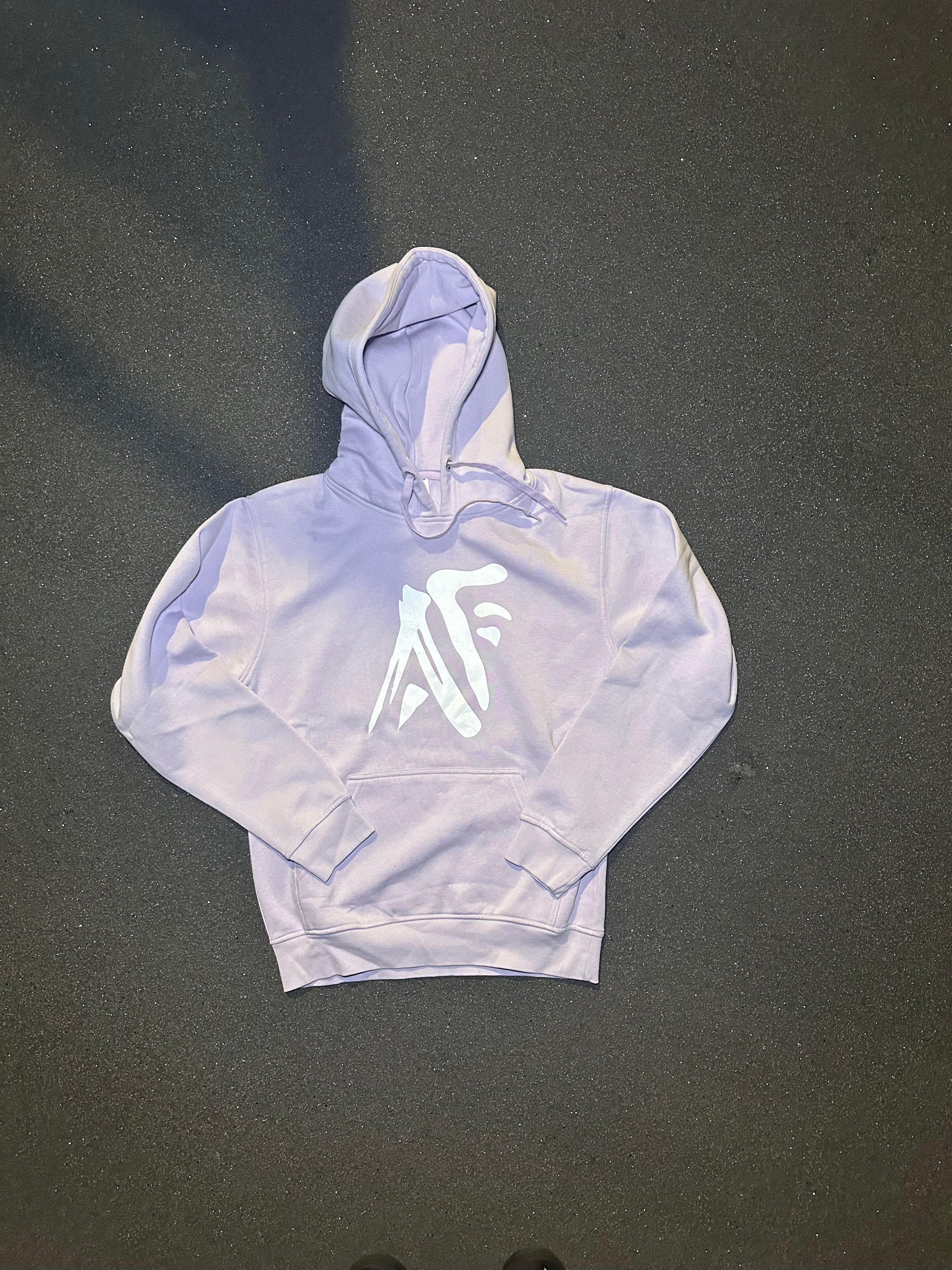 AF Hoodie- Lavender