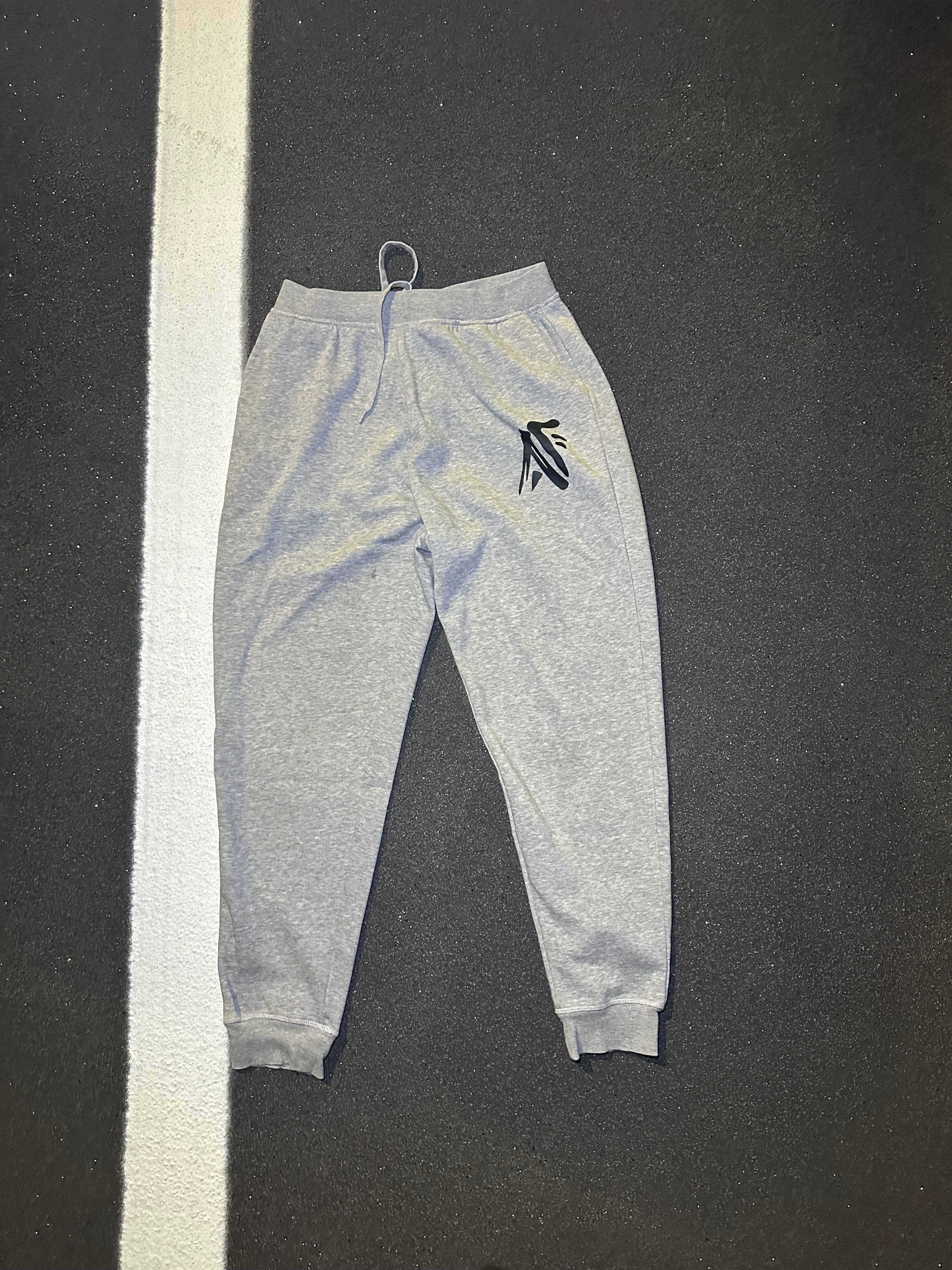 AF Pants- Ash Grey