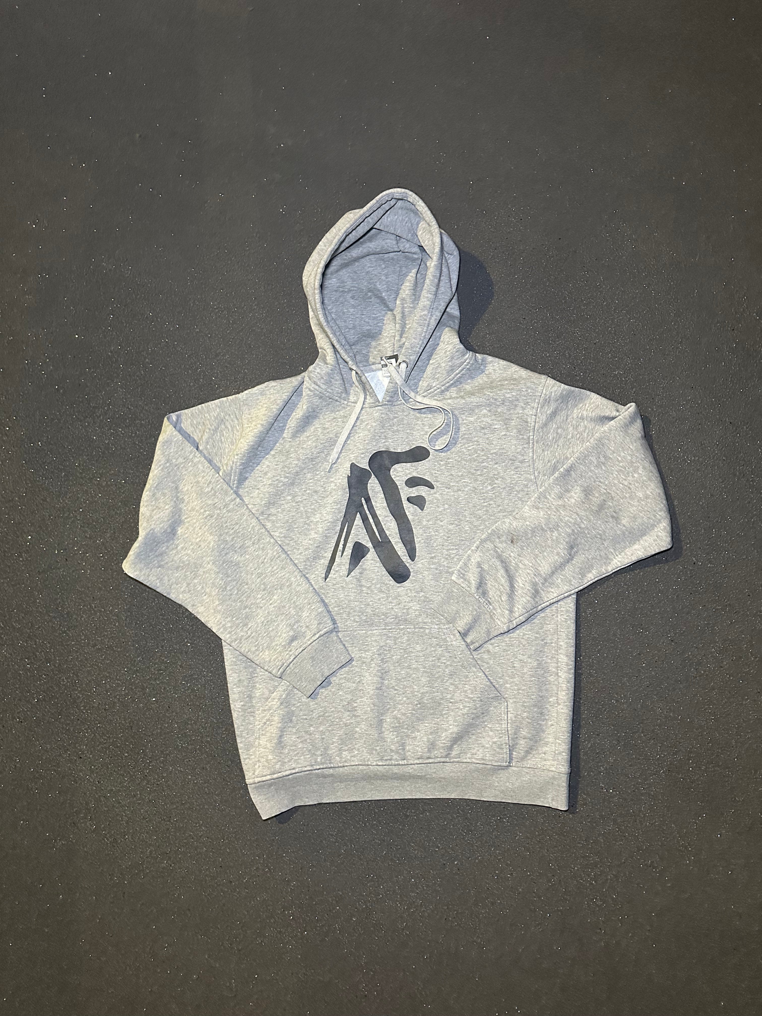 AF Hoodie- ASH GREY