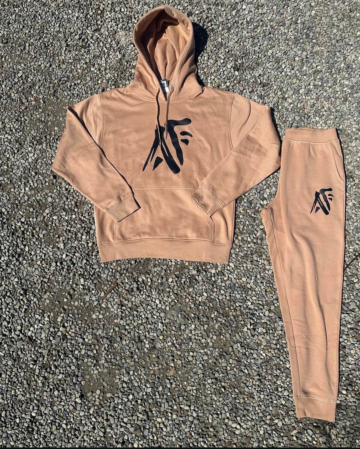 AF Tracksuit - Tan