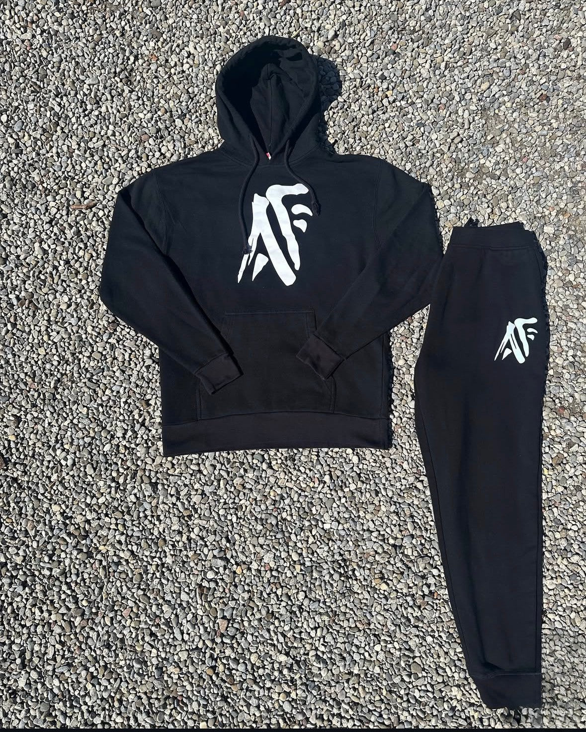 AF Hoodie - Black