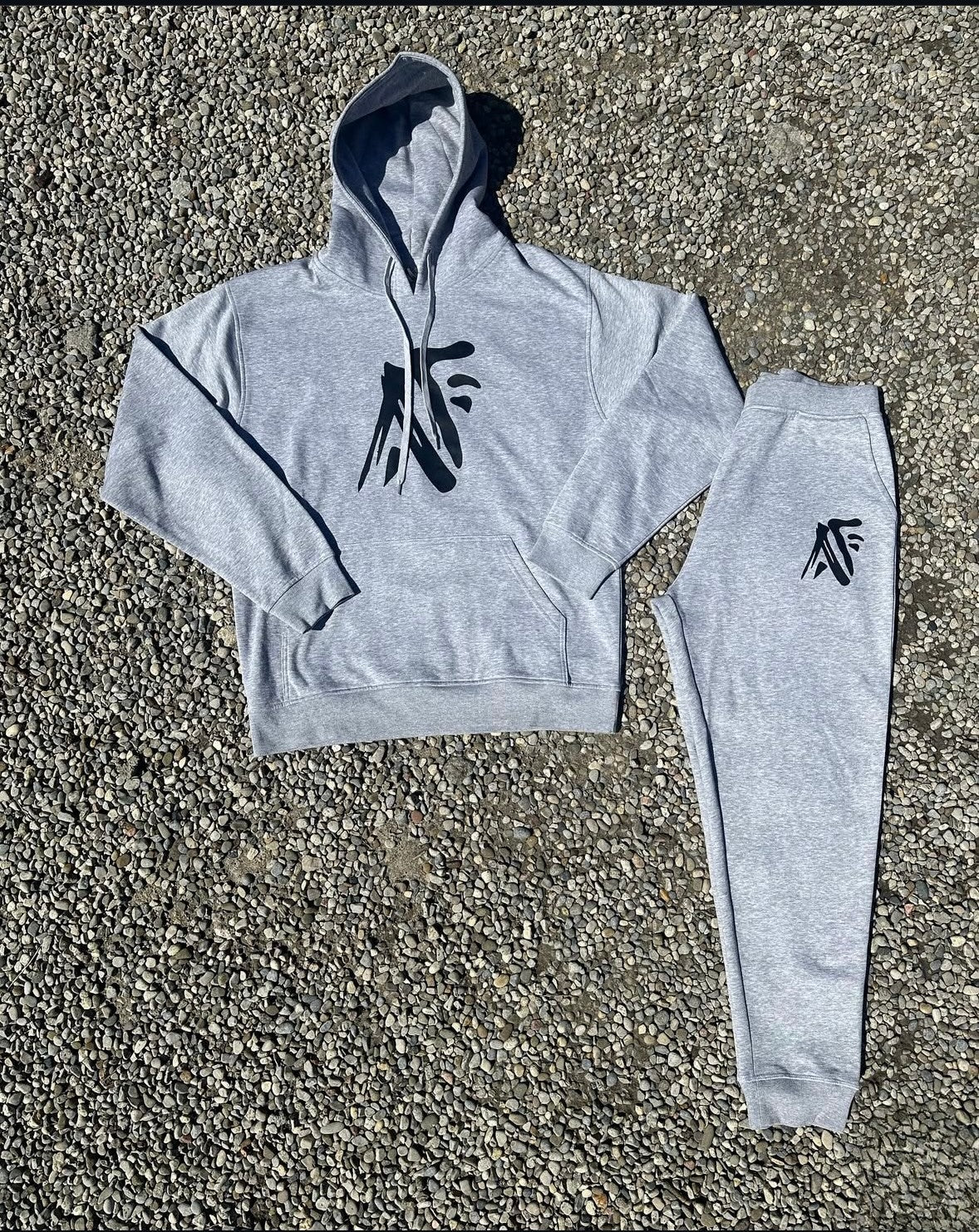 AF Tracksuit - Ash Grey